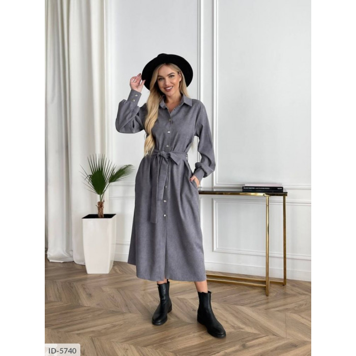 Сукня ID-5740 — жіноча сукня від Odessa Moda