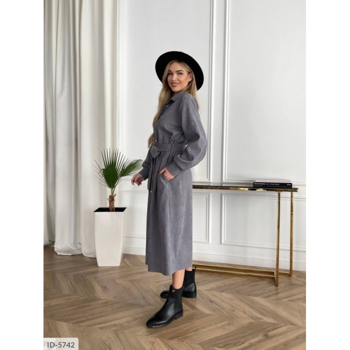 Сукня ID-5742 — жіноча сукня від Odessa Moda