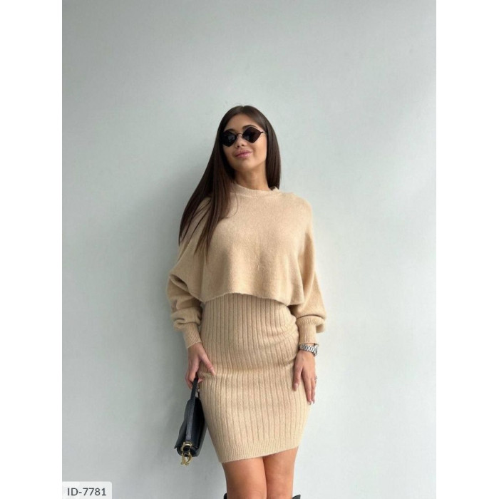 Костюм ID-7781 — жіночий костюм від Odessa Moda