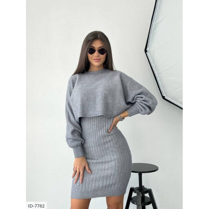 Костюм ID-7782 — жіночий костюм від Odessa Moda