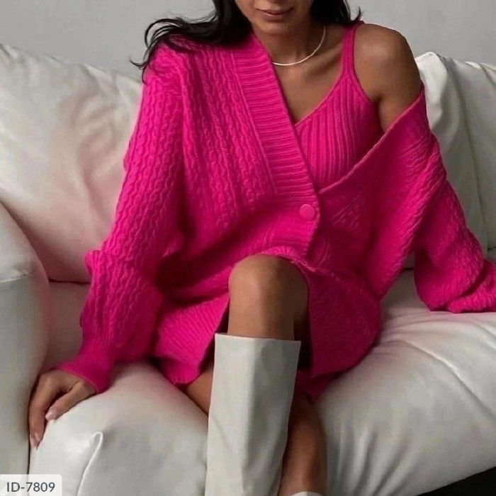 Костюм ID-7809 — жіночий костюм від Odessa Moda