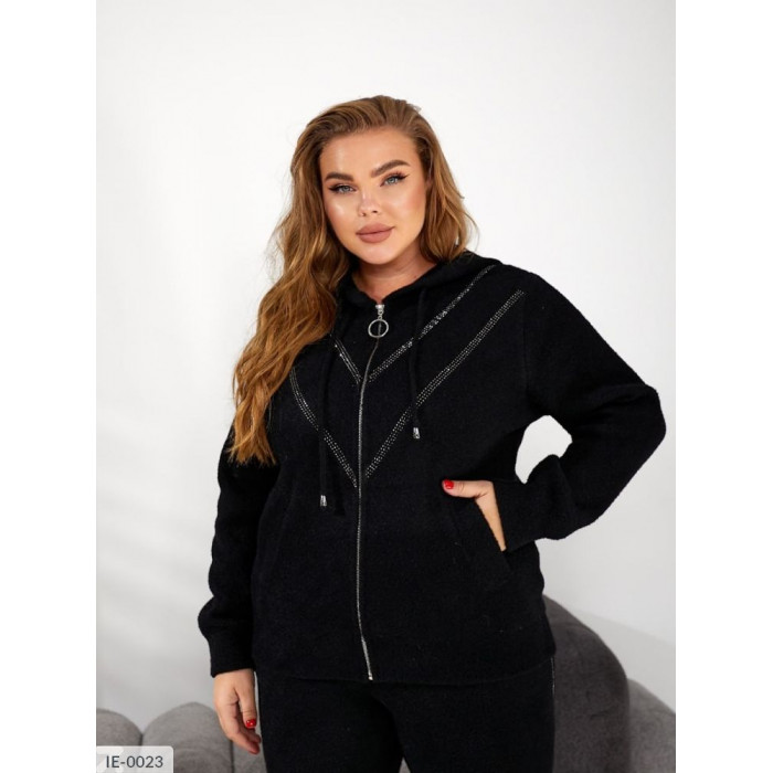 Костюм IE-0023 — жіночий костюм від Odessa Moda