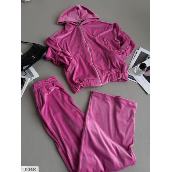 Прогулянковий костюм IE-3450 — жіночий прогулянковий костюм від Odessa Moda