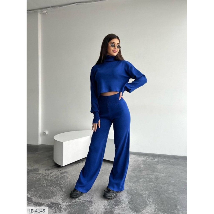 Костюм IE-4145 — жіночий костюм від Odessa Moda
