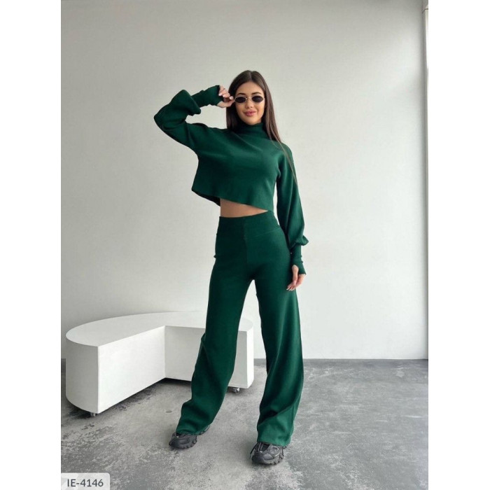 Костюм IE-4146 — жіночий костюм від Odessa Moda