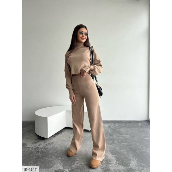 Костюм IE-4147 — жіночий костюм від Odessa Moda