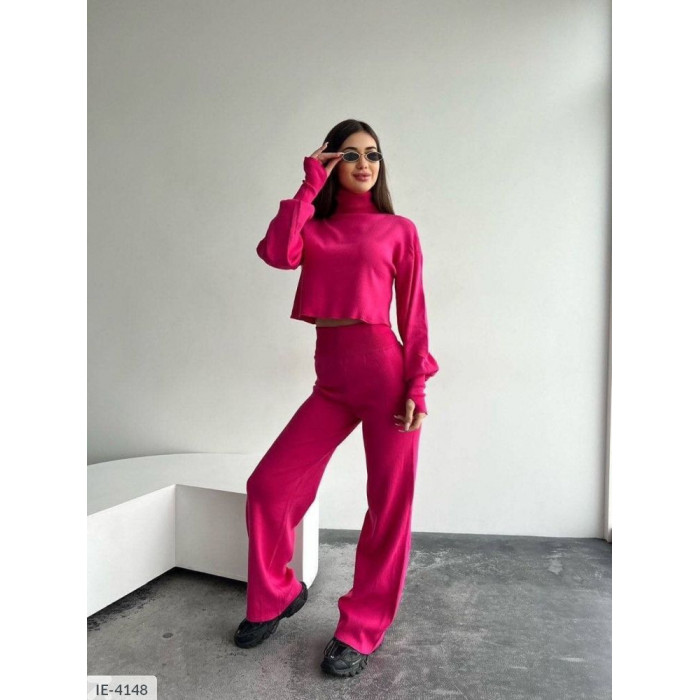 Костюм IE-4148 — жіночий костюм від Odessa Moda