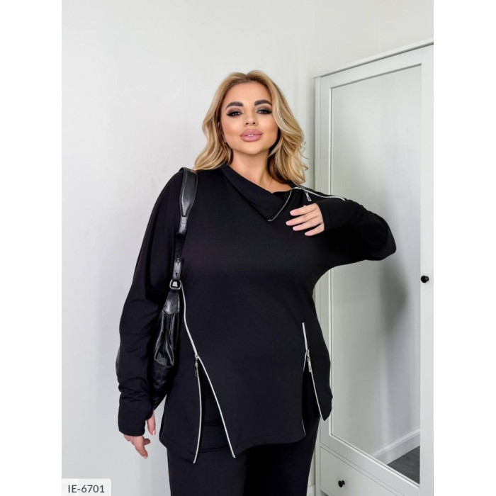 Костюм IE-6701 — жіночий костюм від Odessa Moda