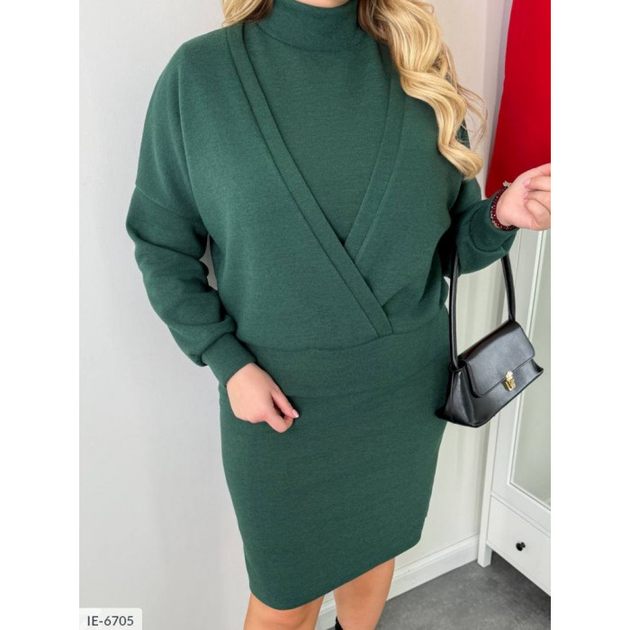 Костюм IE-6705 — жіночий костюм від Odessa Moda