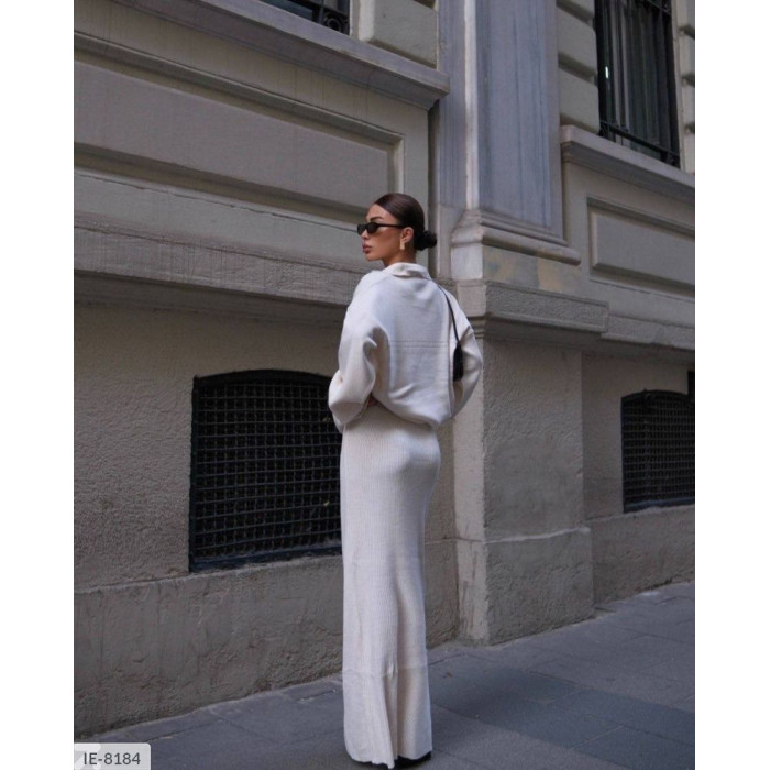 Костюм IE-8184 — жіночий костюм від Odessa Moda