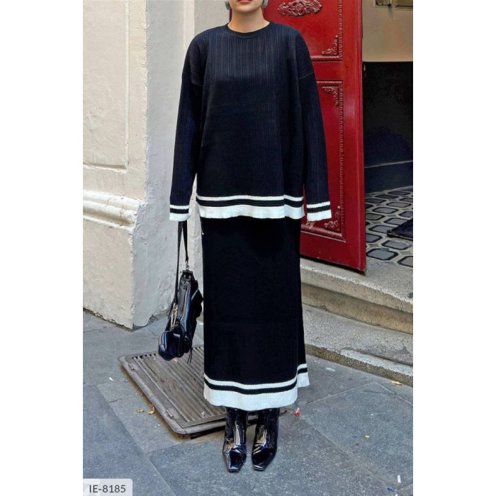 Костюм IE-8185 — жіночий костюм від Odessa Moda