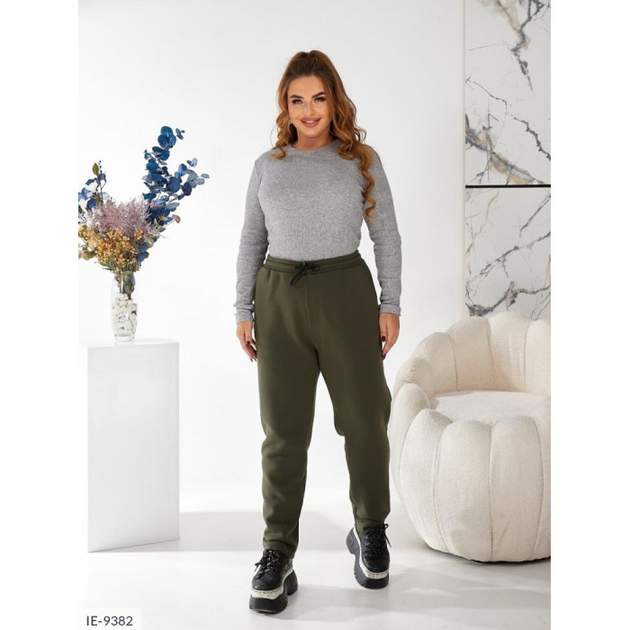 Штани IE-9382 — жіночі штани від Odessa Moda