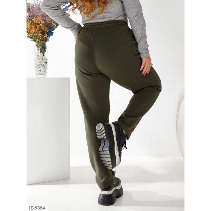 Штани IE-9384 — жіночі штани від Odessa Moda