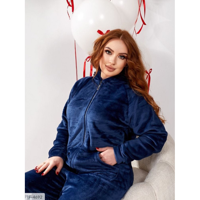 Комбінезон IF-4692 — жіночий комбінезон від Odessa Moda