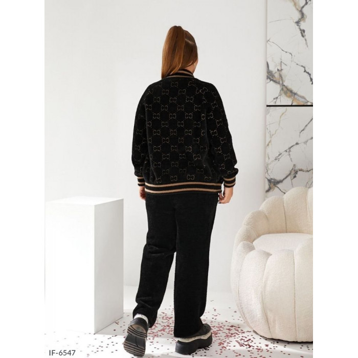 Костюм IF-6547 — жіночий костюм від Odessa Moda