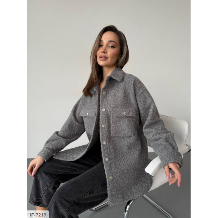 Сорочка IF-7219 — жіноча блузка від Odessa Moda