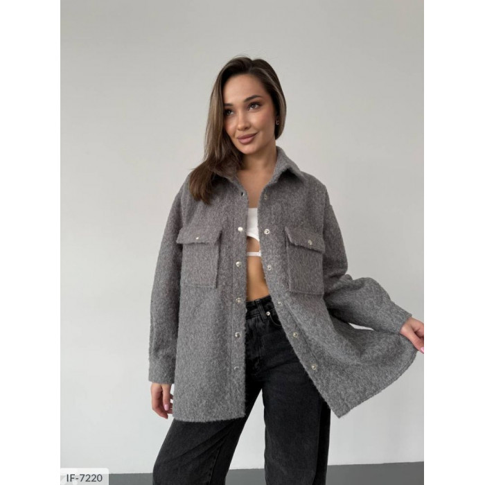 Сорочка IF-7220 — жіноча блузка від Odessa Moda