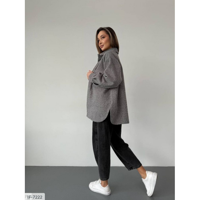 Сорочка IF-7222 — жіноча блузка від Odessa Moda