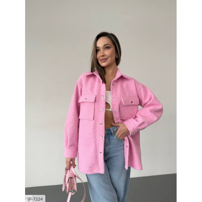 Сорочка IF-7224 — жіноча блузка від Odessa Moda