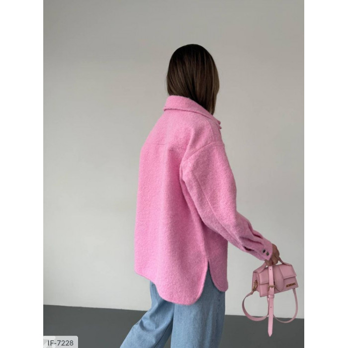 Сорочка IF-7228 — жіноча блузка від Odessa Moda