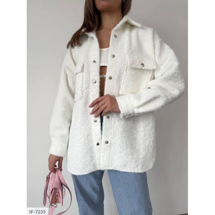 Сорочка IF-7233 — жіноча блузка від Odessa Moda