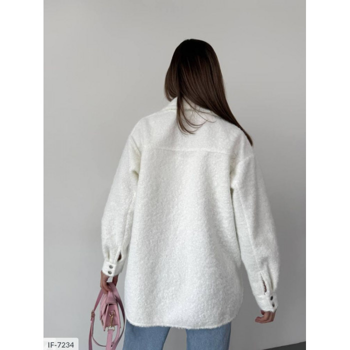 Сорочка IF-7234 — жіноча блузка від Odessa Moda