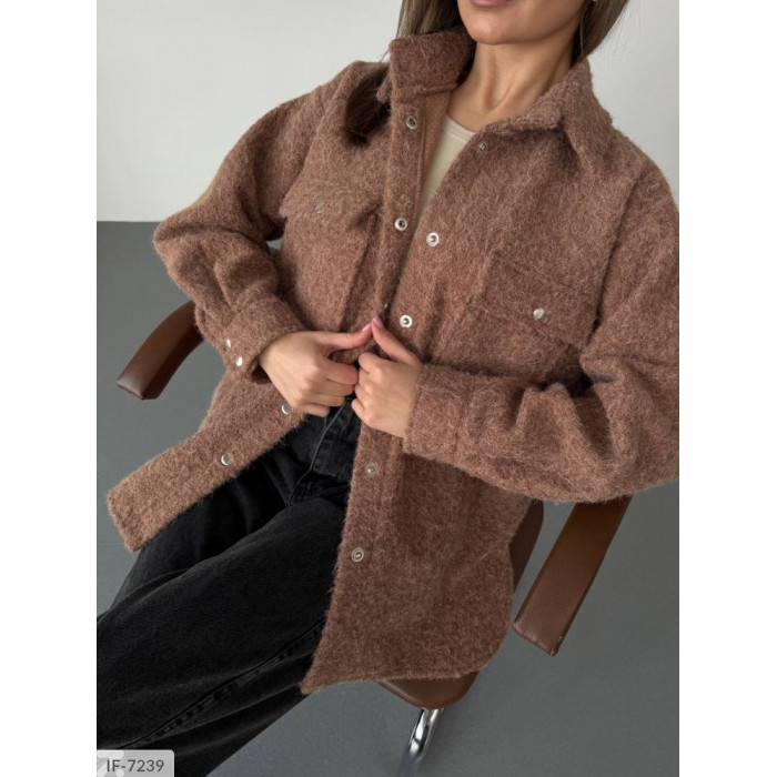 Сорочка IF-7239 — жіноча блузка від Odessa Moda