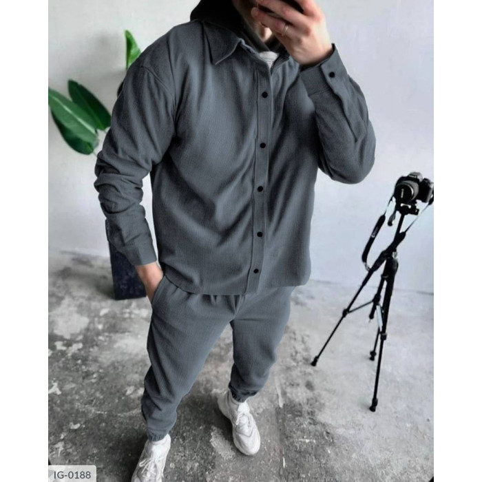 Чоловічий костюм IG-0188