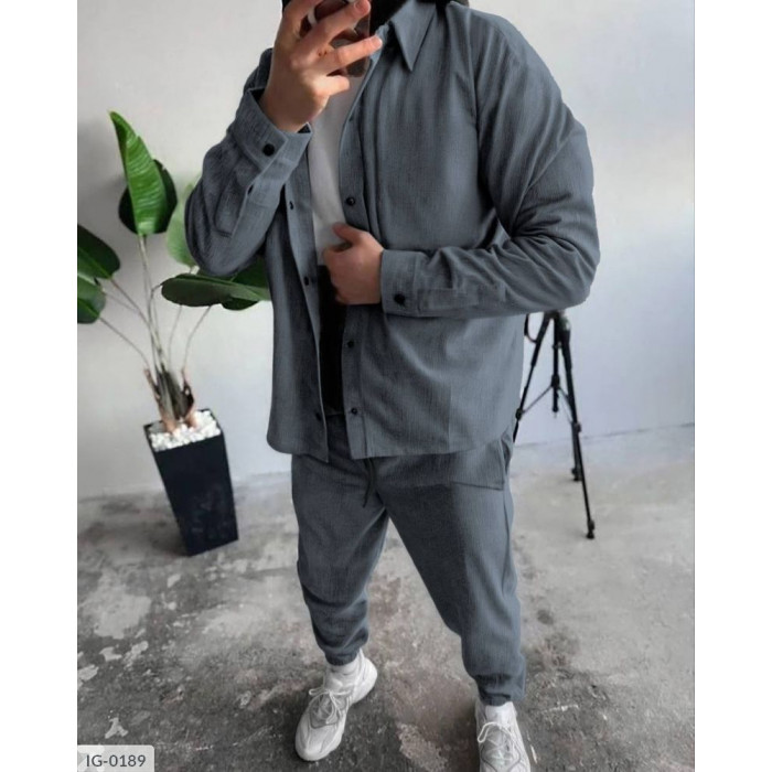 Чоловічий костюм IG-0189
