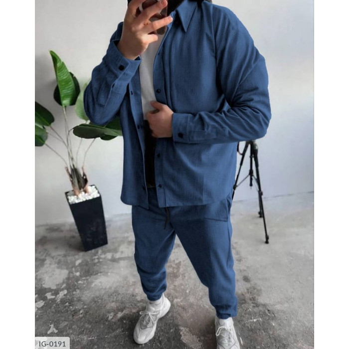 Чоловічий костюм IG-0191
