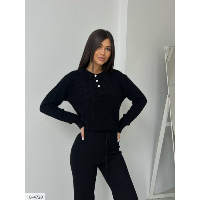 Костюм IG-4720 — жіночий костюм від Odessa Moda