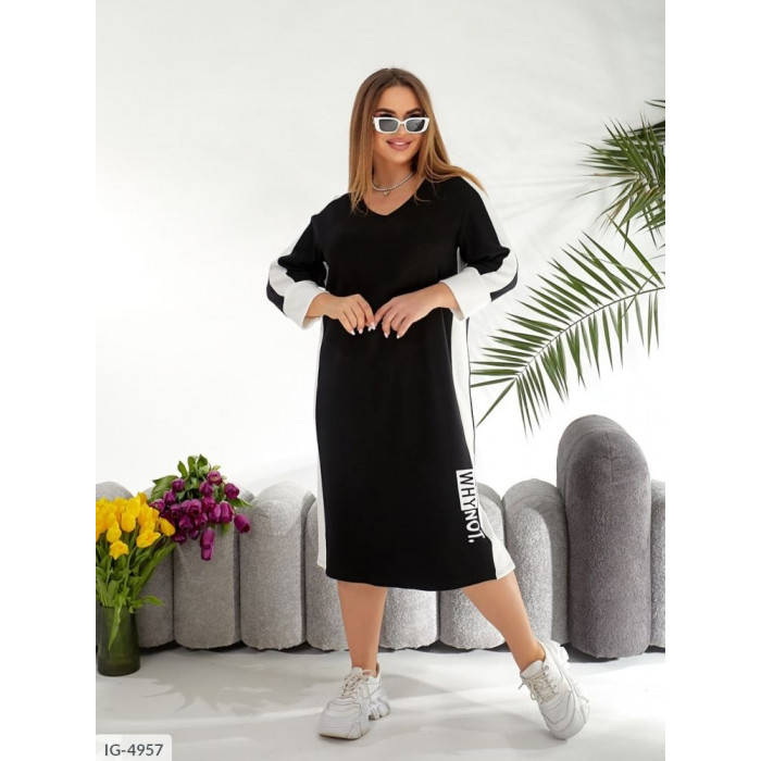 Сукня IG-4957 — жіноча сукня від Odessa Moda