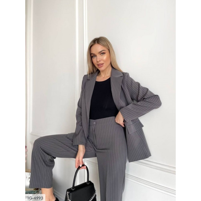 Костюм IG-4993 — жіночий костюм від Odessa Moda