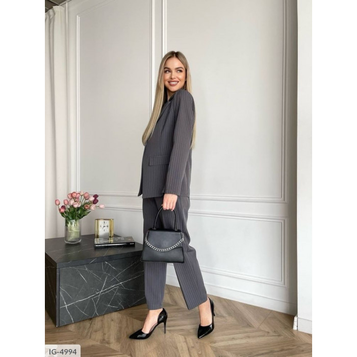 Костюм IG-4994 — жіночий костюм від Odessa Moda