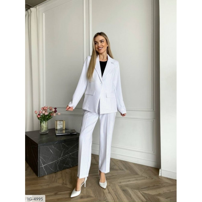 Костюм IG-4995 — жіночий костюм від Odessa Moda
