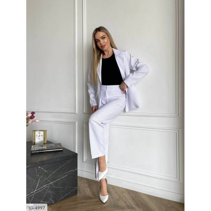 Костюм IG-4997 — жіночий костюм від Odessa Moda