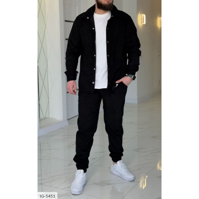 Чоловічий костюм IG-5451