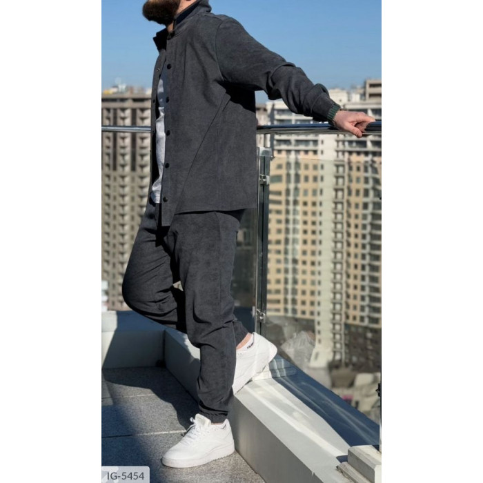 Чоловічий костюм IG-5454