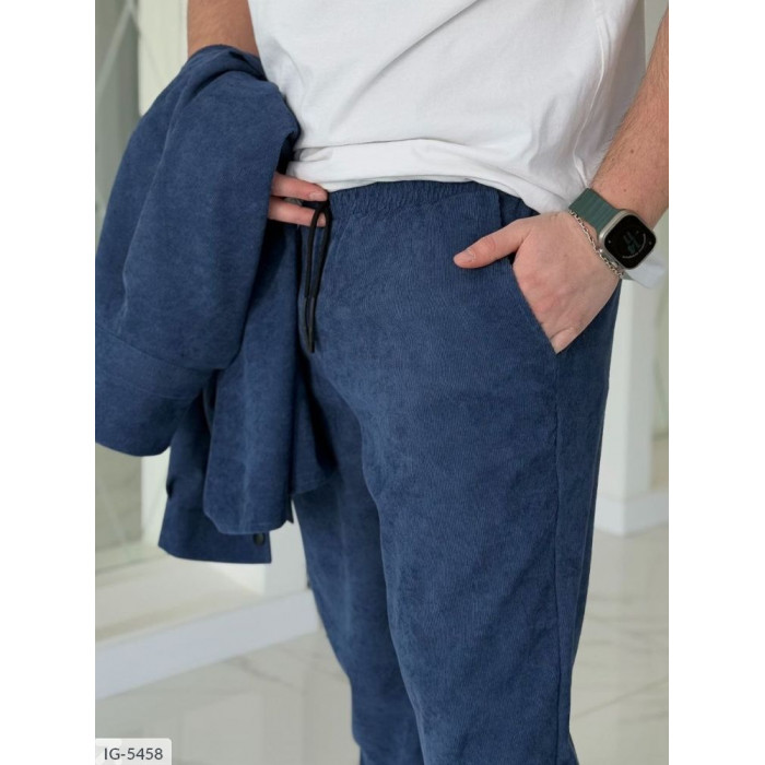 Чоловічий костюм IG-5458
