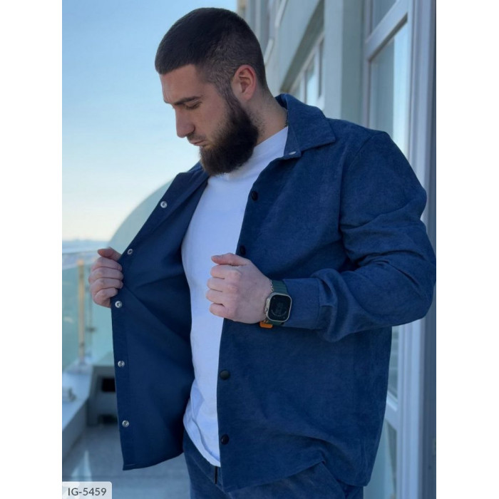 Чоловічий костюм IG-5459
