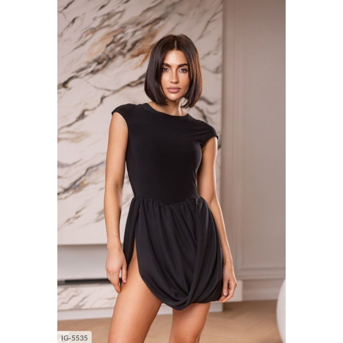 Сукня IG-5535 — жіноча сукня від Odessa Moda