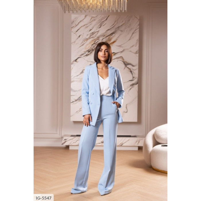 Костюм IG-5547 — жіночий костюм від Odessa Moda
