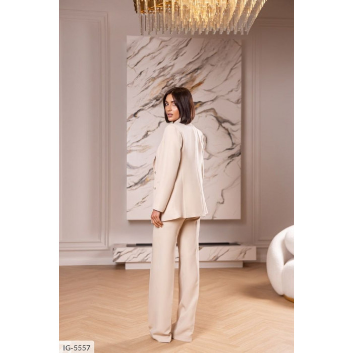 Костюм IG-5557 — жіночий костюм від Odessa Moda