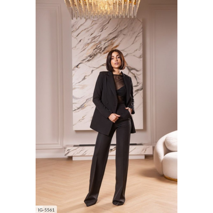 Костюм IG-5561 — жіночий костюм від Odessa Moda