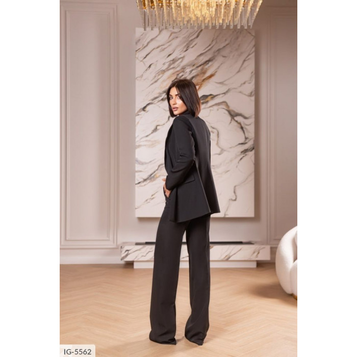 Костюм IG-5562 — жіночий костюм від Odessa Moda
