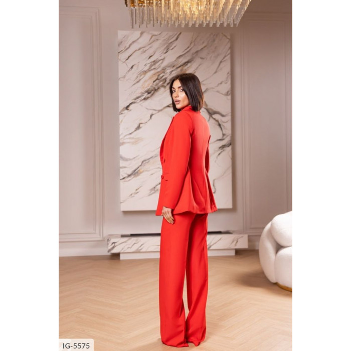 Костюм IG-5575 — жіночий костюм від Odessa Moda