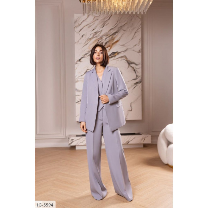 Костюм IG-5594 — жіночий костюм від Odessa Moda