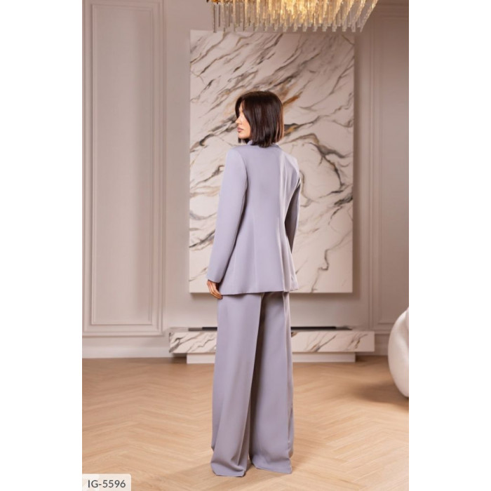 Костюм IG-5596 — жіночий костюм від Odessa Moda