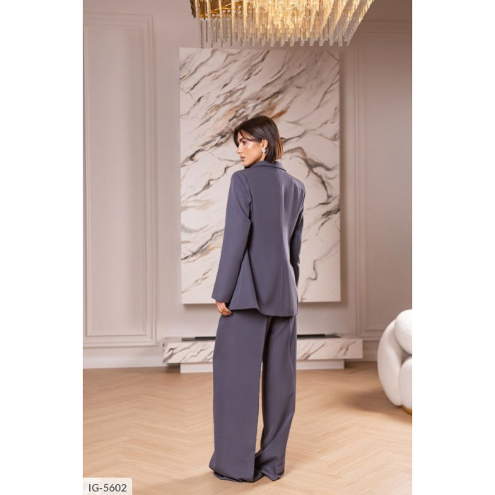 Костюм IG-5602 — жіночий костюм від Odessa Moda