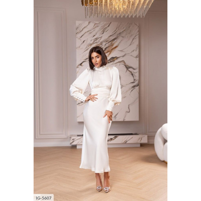 Сукня IG-5607 — жіноча сукня від Odessa Moda